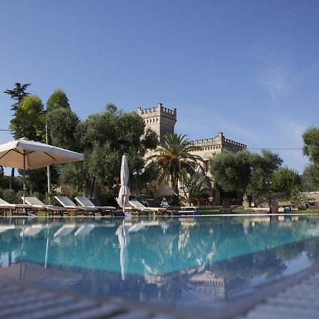 Masseria Salamina Фазано Экстерьер фото