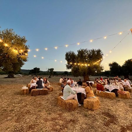 Masseria Salamina Фазано Экстерьер фото