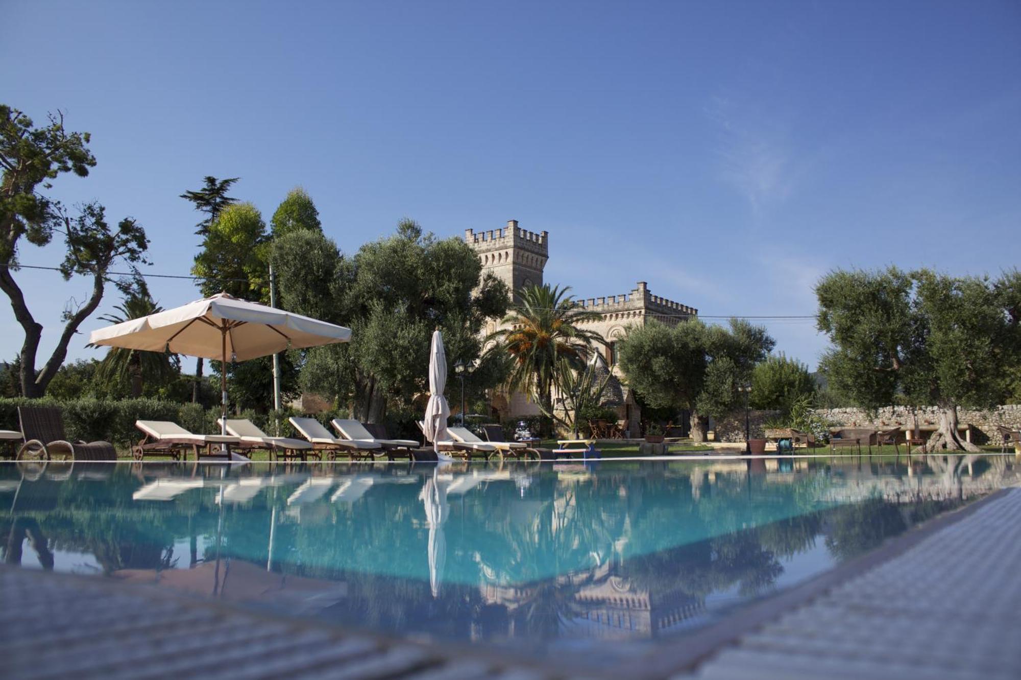 Masseria Salamina Фазано Экстерьер фото