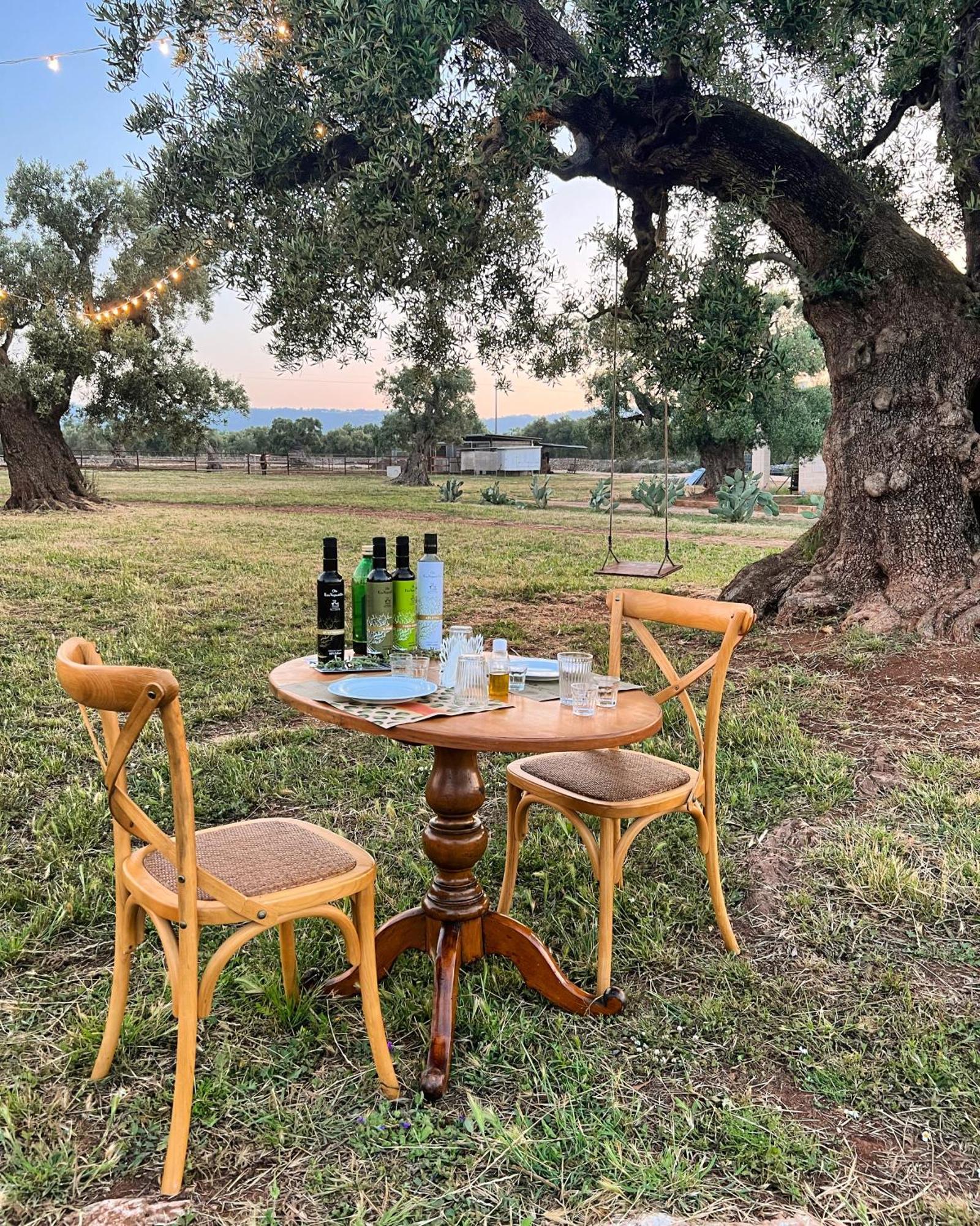Masseria Salamina Фазано Экстерьер фото