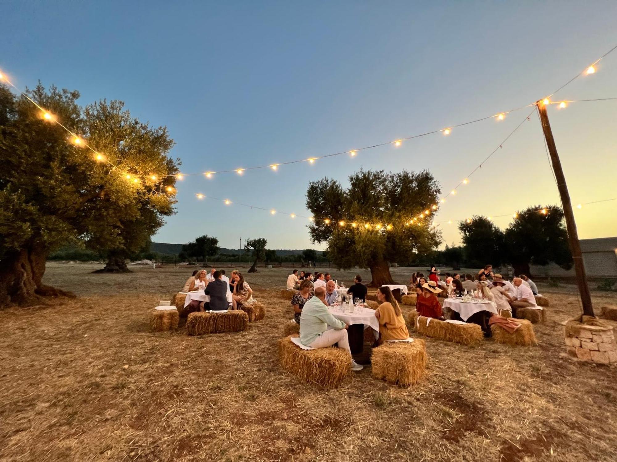 Masseria Salamina Фазано Экстерьер фото