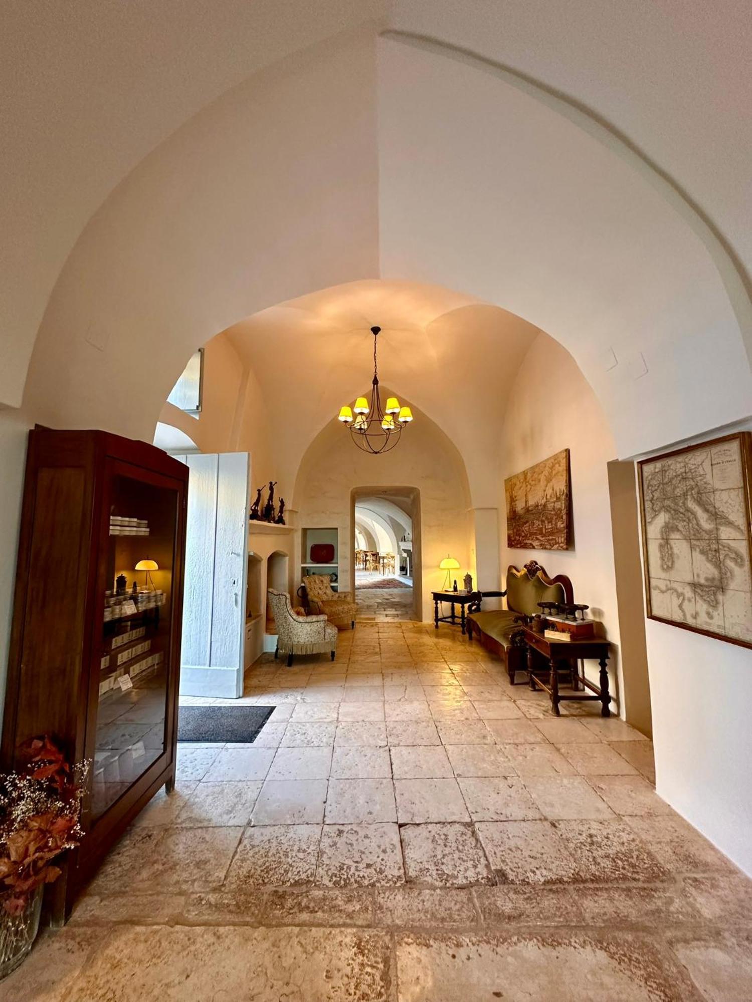Masseria Salamina Фазано Экстерьер фото